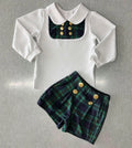Boys Christmas outfit