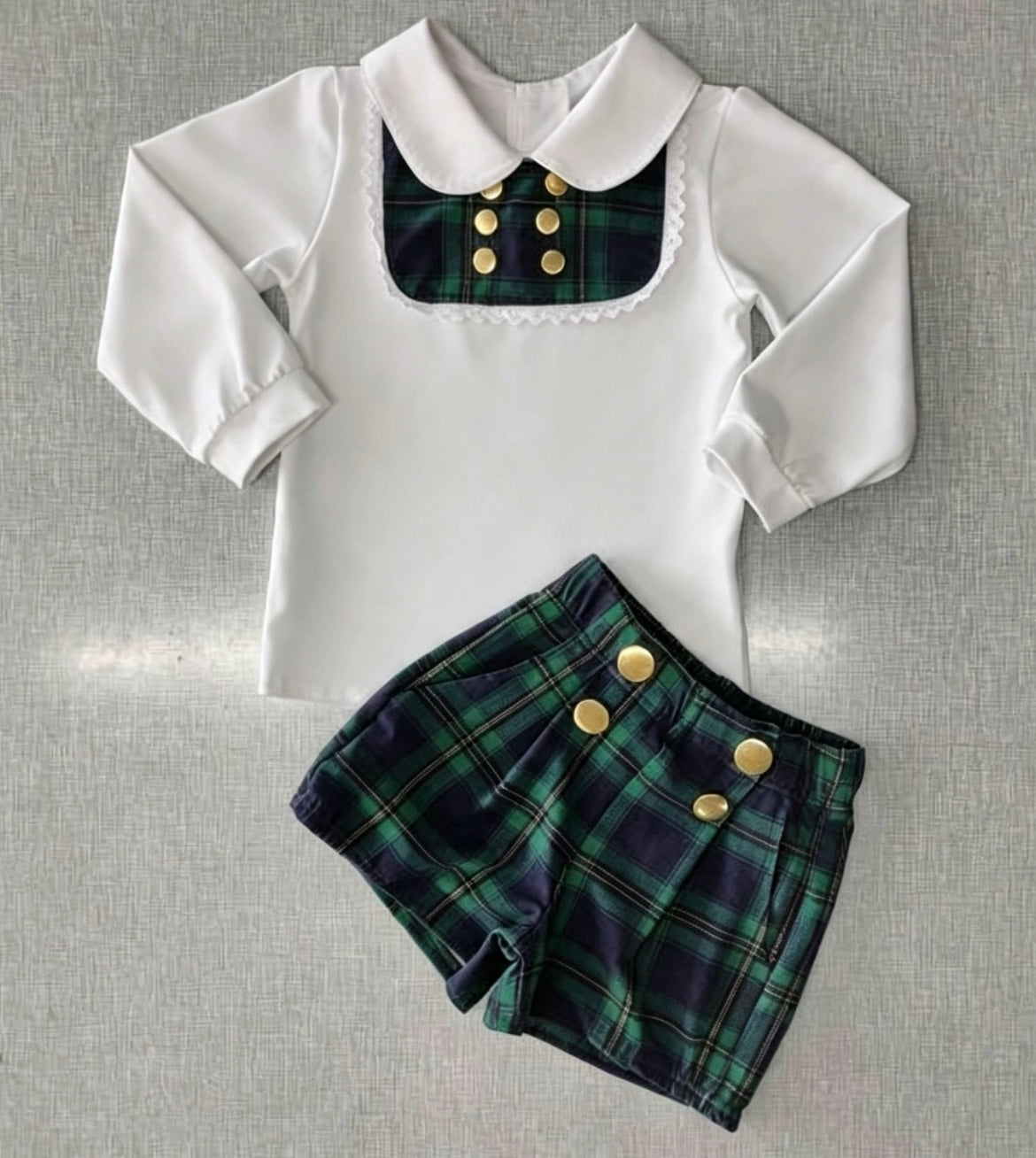 Boys Christmas outfit