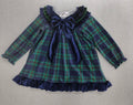 Girls Christmas dress