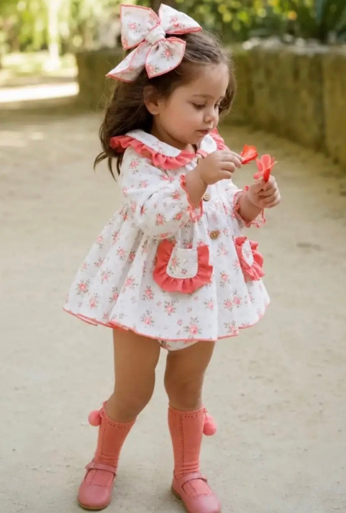 Ella confeccion daisy dress