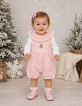 Beau kids bear romper