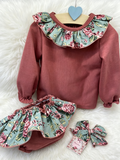 Ella confeccion ruby set
