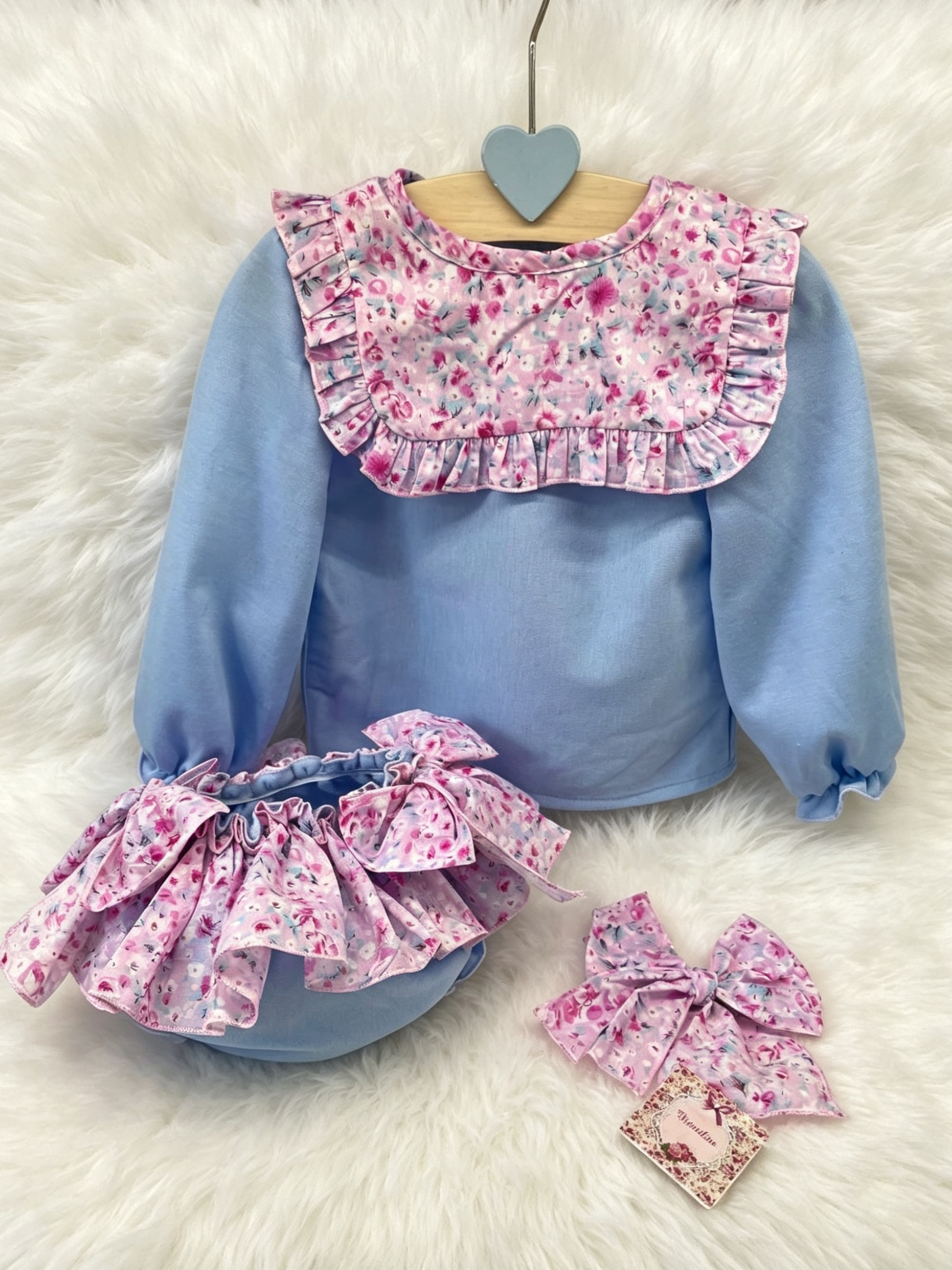 Ella confeccion floral set