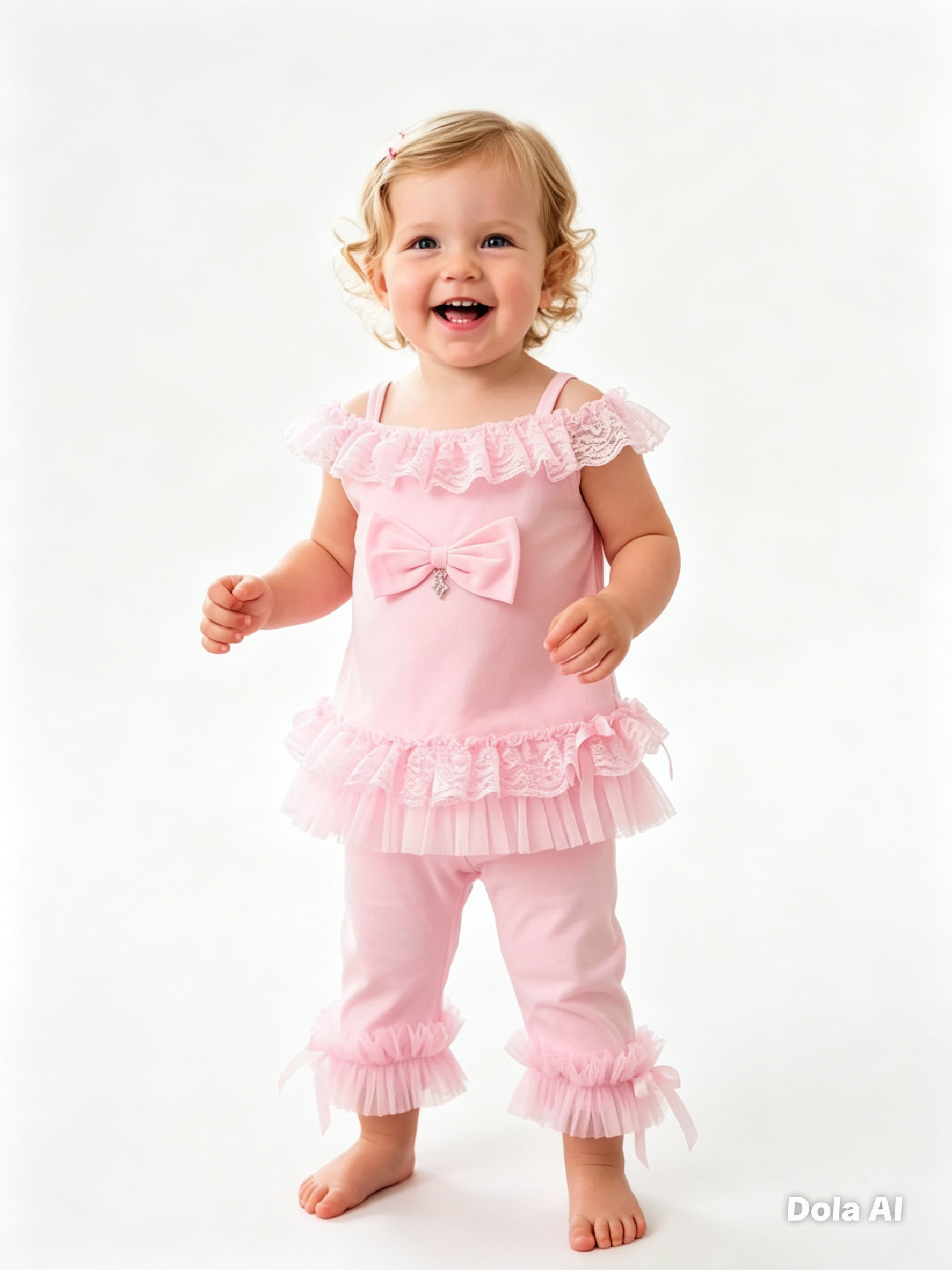 Beau kids legging set